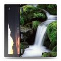 Дизайнерский силиконовый чехол для Lenovo Tab 2 A10 Водопады
