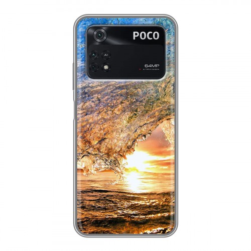 Poco m4 pro дисплей