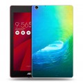 Дизайнерский силиконовый чехол для ASUS ZenPad C 7.0 Волны