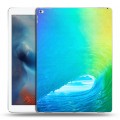 Дизайнерский пластиковый чехол для Ipad Pro Волны