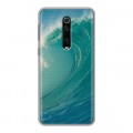 Дизайнерский силиконовый чехол для Xiaomi RedMi K20 Волны