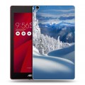 Дизайнерский силиконовый чехол для ASUS ZenPad C 7.0 Зима