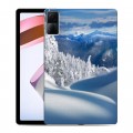 Дизайнерский силиконовый чехол для Xiaomi RedMi Pad Зима