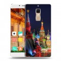 Дизайнерский пластиковый чехол для Elephone S3 Москва