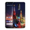 Дизайнерский силиконовый чехол для Nokia 3.2 Москва