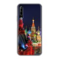 Дизайнерский пластиковый чехол для Huawei Y9s Москва