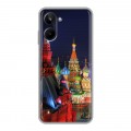 Дизайнерский силиконовый чехол для Realme 10 4G Москва