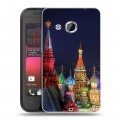 Дизайнерский пластиковый чехол для HTC Desire 200 Москва