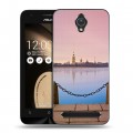 Дизайнерский пластиковый чехол для ASUS Zenfone Go Санкт-Петербург