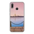 Дизайнерский силиконовый чехол для Huawei P20 Lite Санкт-Петербург