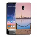 Дизайнерский силиконовый чехол для Nokia 2.2 Санкт-Петербург