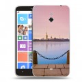 Дизайнерский пластиковый чехол для Nokia Lumia 1320 Санкт-Петербург