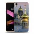 Дизайнерский пластиковый чехол для LG X Style Санкт-Петербург