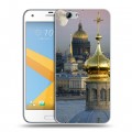 Дизайнерский пластиковый чехол для HTC One A9S Санкт-Петербург