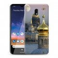 Дизайнерский силиконовый чехол для Nokia 2.2 Санкт-Петербург