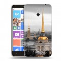 Дизайнерский пластиковый чехол для Nokia Lumia 1320 Санкт-Петербург