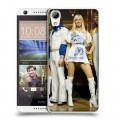 Дизайнерский силиконовый чехол для HTC Desire 626