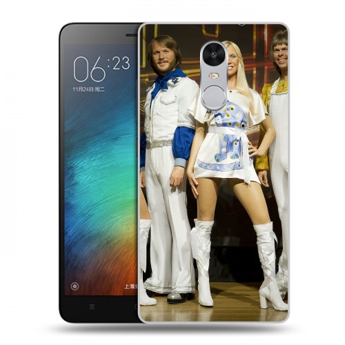 Дизайнерский силиконовый чехол для Xiaomi RedMi Pro