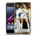 Дизайнерский силиконовый чехол для Sony Xperia E1