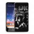 Дизайнерский пластиковый чехол для Nokia 2.2