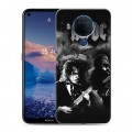 Дизайнерский силиконовый чехол для Nokia 5.4