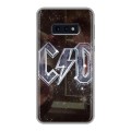 Дизайнерский силиконовый чехол для Samsung Galaxy S10e