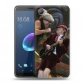 Дизайнерский пластиковый чехол для HTC Desire 12