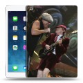 Дизайнерский силиконовый чехол для Ipad Air