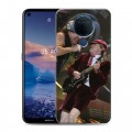 Дизайнерский силиконовый чехол для Nokia 5.4