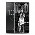 Дизайнерский пластиковый чехол для Sony Xperia L1