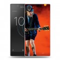 Дизайнерский пластиковый чехол для Sony Xperia L1