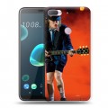 Дизайнерский пластиковый чехол для HTC Desire 12 Plus