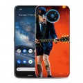 Дизайнерский силиконовый чехол для Nokia 8.3