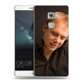 Дизайнерский пластиковый чехол для Huawei Mate S