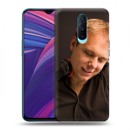 Дизайнерский пластиковый чехол для OPPO RX17 Pro