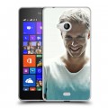 Дизайнерский пластиковый чехол для Microsoft Lumia 540