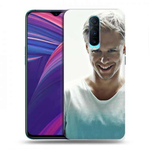 Дизайнерский пластиковый чехол для OPPO RX17 Pro