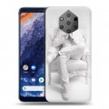 Дизайнерский силиконовый чехол для Nokia 9 PureView