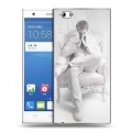 Дизайнерский пластиковый чехол для ZTE Star 1