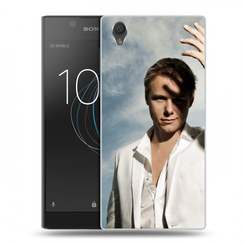 Дизайнерский пластиковый чехол для Sony Xperia L1