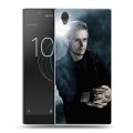 Дизайнерский пластиковый чехол для Sony Xperia L1