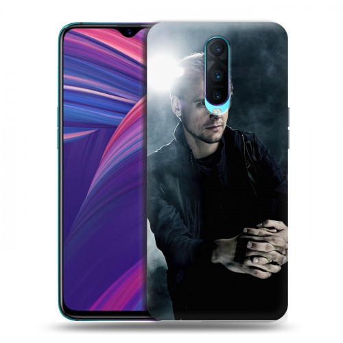 Дизайнерский пластиковый чехол для OPPO RX17 Pro