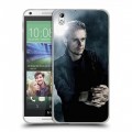 Дизайнерский пластиковый чехол для HTC Desire 816