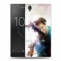 Дизайнерский пластиковый чехол для Sony Xperia L1