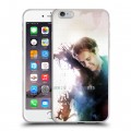 Дизайнерский силиконовый чехол для Iphone 6 Plus/6s Plus