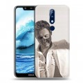 Дизайнерский пластиковый чехол для Nokia 5.1 Plus