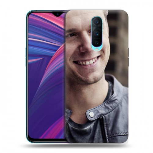 Дизайнерский пластиковый чехол для OPPO RX17 Pro