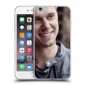 Дизайнерский силиконовый чехол для Iphone 6 Plus/6s Plus