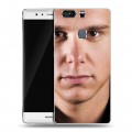 Дизайнерский пластиковый чехол для Huawei P9 Plus