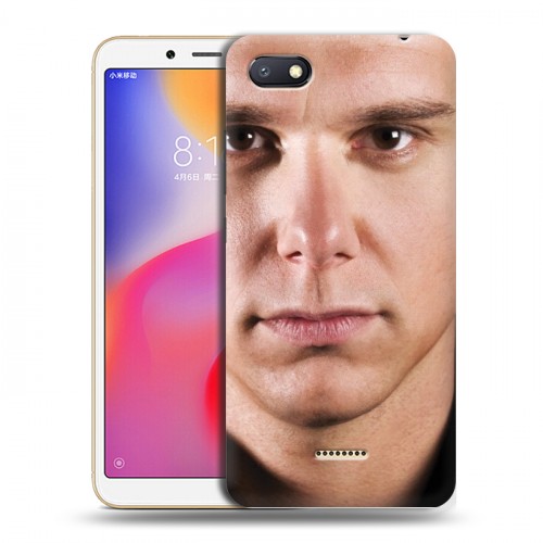 Дизайнерский пластиковый чехол для Xiaomi RedMi 6A